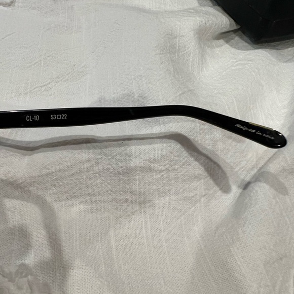 KREWE Tortoise Shell Sunglasses - Picture 3 of 5